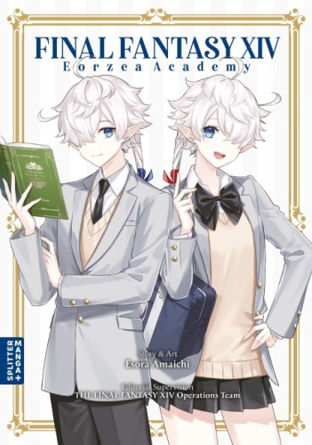 Artikelbild des Artikels “Final Fantasy XIV Eorzea Academy “