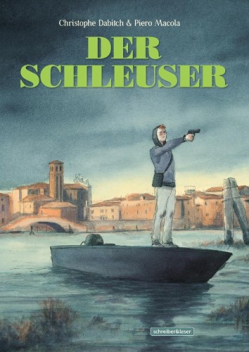 Artikelbild des Artikels “Der Schleuser “
