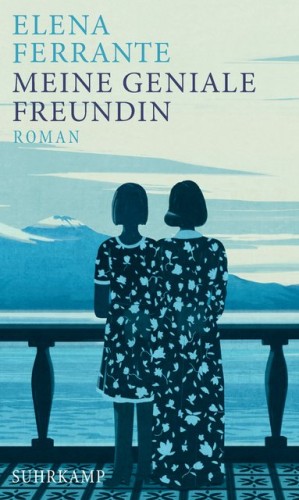 Artikelbild des Artikels “Meine geniale Freundin Hardcover“