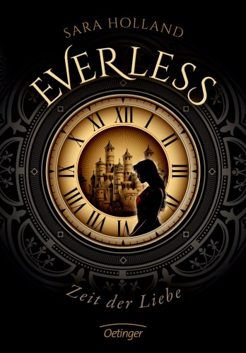 Product image of the product “Everless ”