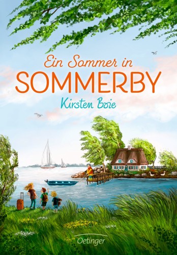 Product image of the product “Ein Sommer in Sommerby ”