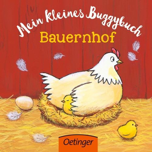 Artikelbild des Artikels “Mein kleines Buggybuch Bauernhof “
