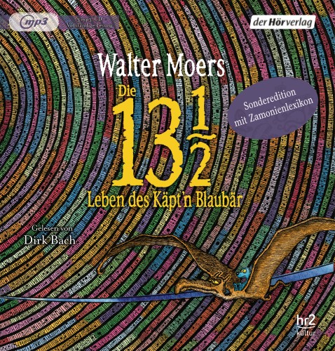 Artikelbild des Artikels “Die 13 1/2 Leben des Käpt’n Blaubär Audio Disc“