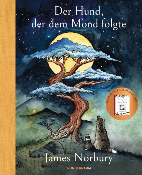 Artikelbild 1 des Artikels “Der Hund, der dem Mond folgte “