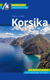 Artikelbild 1 des Artikels “Korsika Reiseführer Michael Müller Verlag “
