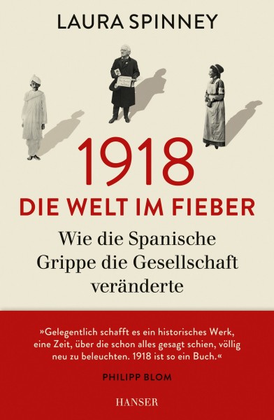 Product image 1 of the product “1918 - Die Welt im Fieber ”