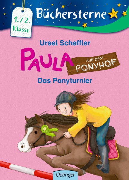 Artikelbild 1 des Artikels “Paula auf dem Ponyhof “