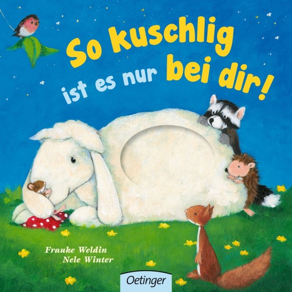 Product image 1 of the product “So kuschlig ist es nur bei dir ”