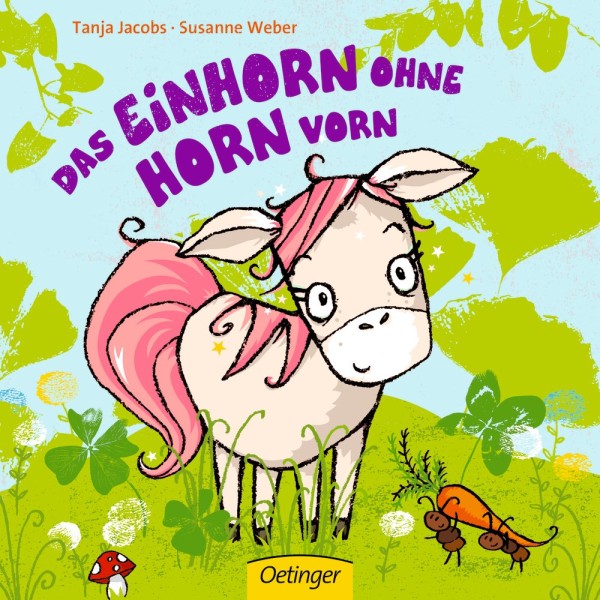 Artikelbild 1 des Artikels “Das Einhorn ohne Horn vorn “