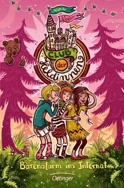 Artikelbild 1 des Artikels “Club der Heldinnen “