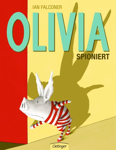 Artikelbild 1 des Artikels “Olivia spioniert “