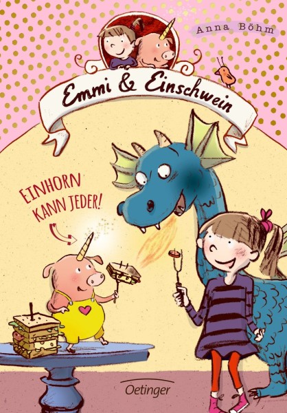 Artikelbild 1 des Artikels “Emmi und Einschwein “