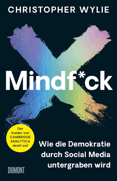 Product image 1 of the product “Mindf*ck (Deutsche Ausgabe) ”
