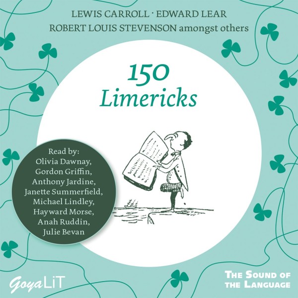 Product image 1 of the product “150 Limericks ”