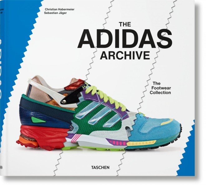Artikelbild 1 des Artikels “The adidas Archive. The Footwear Collection deutsch, englisch, französisch“