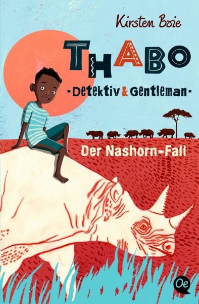 Artikelbild 1 des Artikels “Thabo. Detektiv & Gentleman “