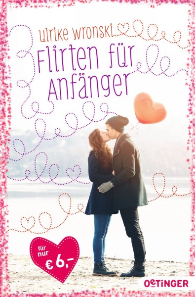 Product image 1 of the product “Flirten für Anfänger ”
