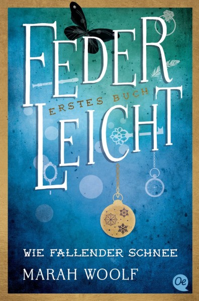 Artikelbild 1 des Artikels “FederLeicht. Wie fallender Schnee “