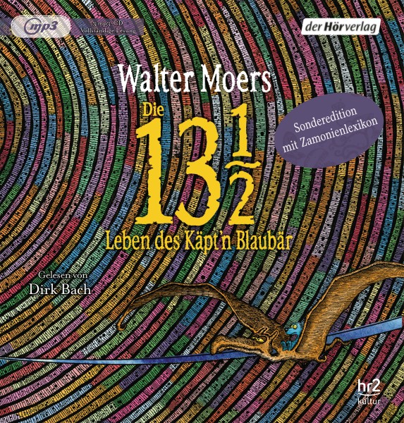 Artikelbild 1 des Artikels “Die 13 1/2 Leben des Käpt’n Blaubär Audio Disc“