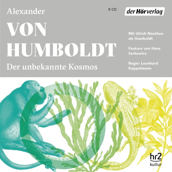Artikelbild 1 des Artikels “Der unbekannte Kosmos des Alexander von Humboldt “
