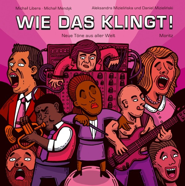 Artikelbild 1 des Artikels “Wie das klingt! “