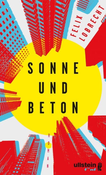 Artikelbild 1 des Artikels “Sonne und Beton “