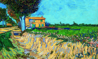 Artikelbild des Artikels “MAKING VAN GOGH “