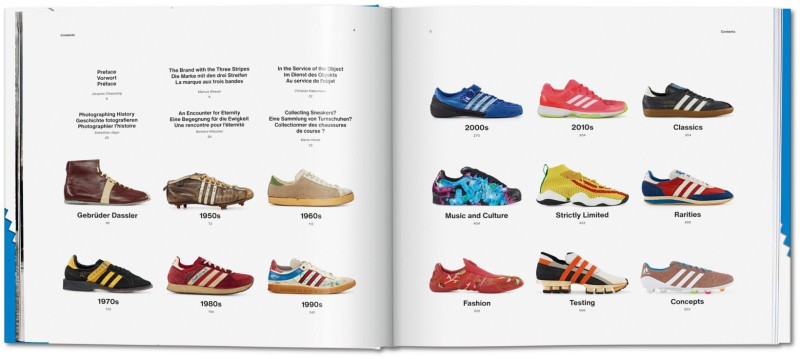 Artikelbild des Artikels “The adidas Archive. The Footwear Collection deutsch, englisch, französisch“