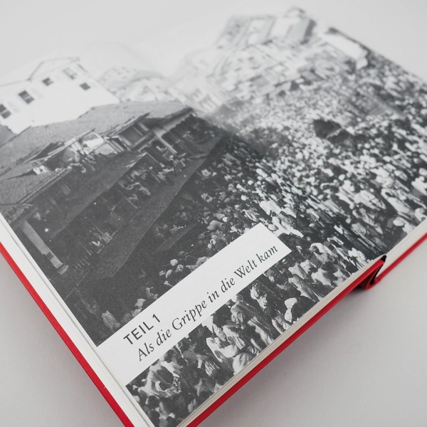 Product image 3 of the product “1918 - Die Welt im Fieber ”