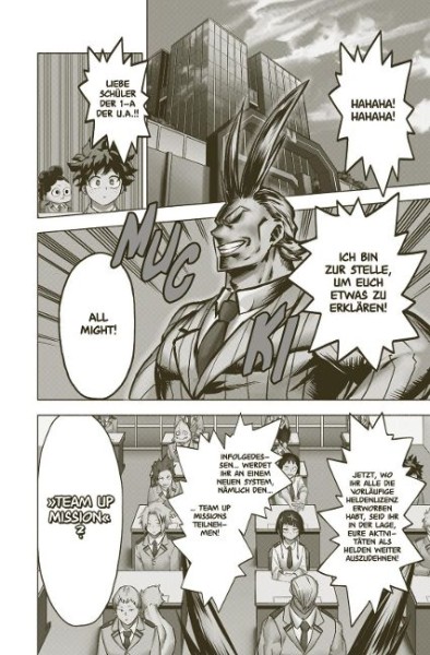 Artikelbild 3 des Artikels “My Hero Academia - Team Up Mission 1 “