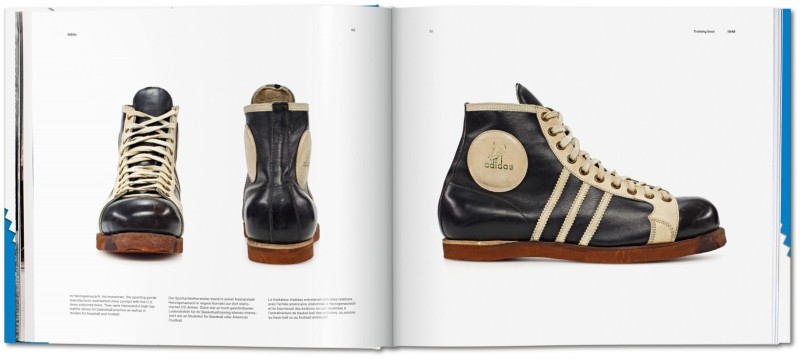 Artikelbild 3 des Artikels “The adidas Archive. The Footwear Collection deutsch, englisch, französisch“