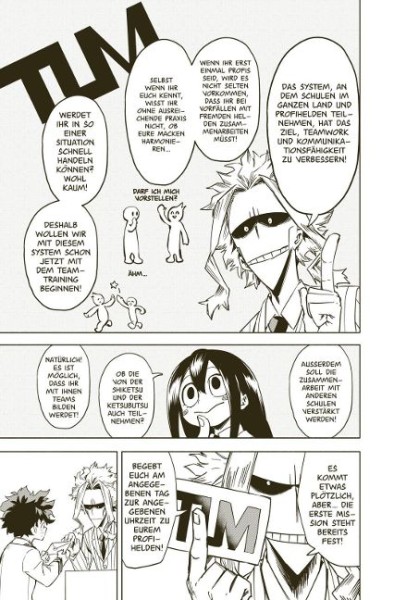 Artikelbild 4 des Artikels “My Hero Academia - Team Up Mission 1 “