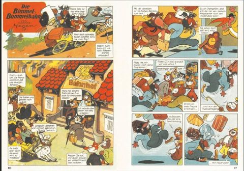 Artikelbild 4 des Artikels “Mosaik. Die Digedags. Hefte 1-12 “