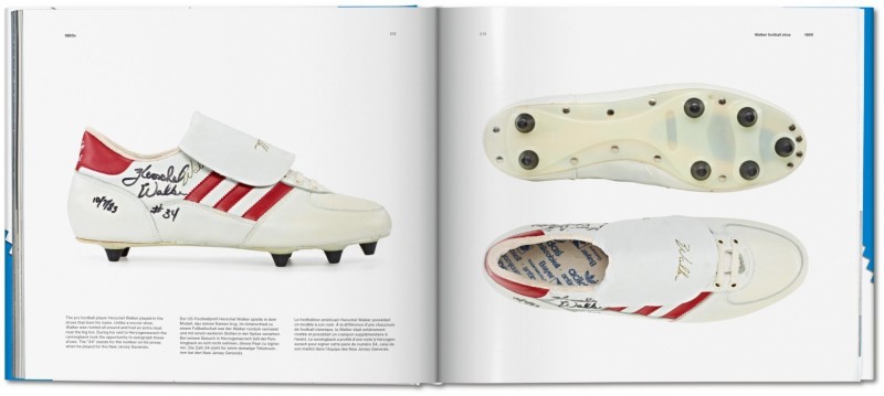Artikelbild 4 des Artikels “The adidas Archive. The Footwear Collection deutsch, englisch, französisch“