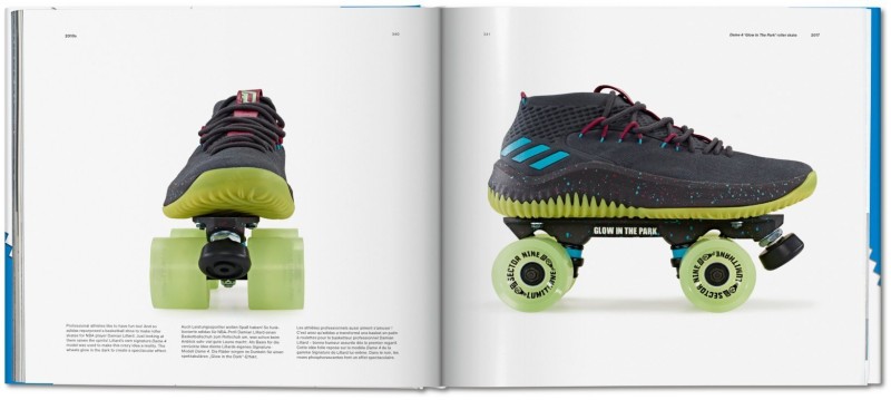 Artikelbild 5 des Artikels “The adidas Archive. The Footwear Collection deutsch, englisch, französisch“