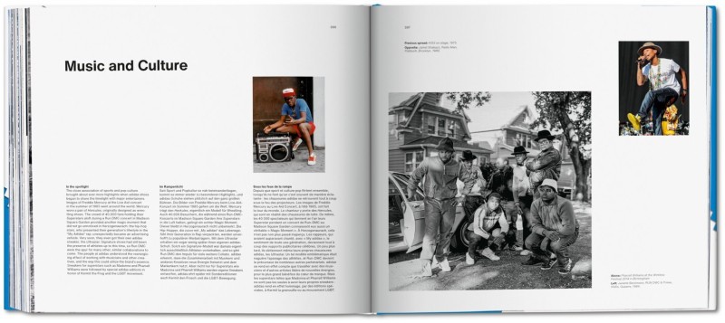 Artikelbild 6 des Artikels “The adidas Archive. The Footwear Collection deutsch, englisch, französisch“