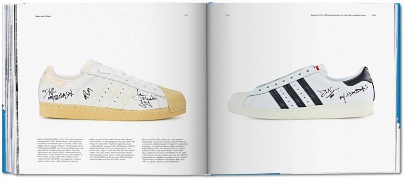 Artikelbild 7 des Artikels “The adidas Archive. The Footwear Collection deutsch, englisch, französisch“