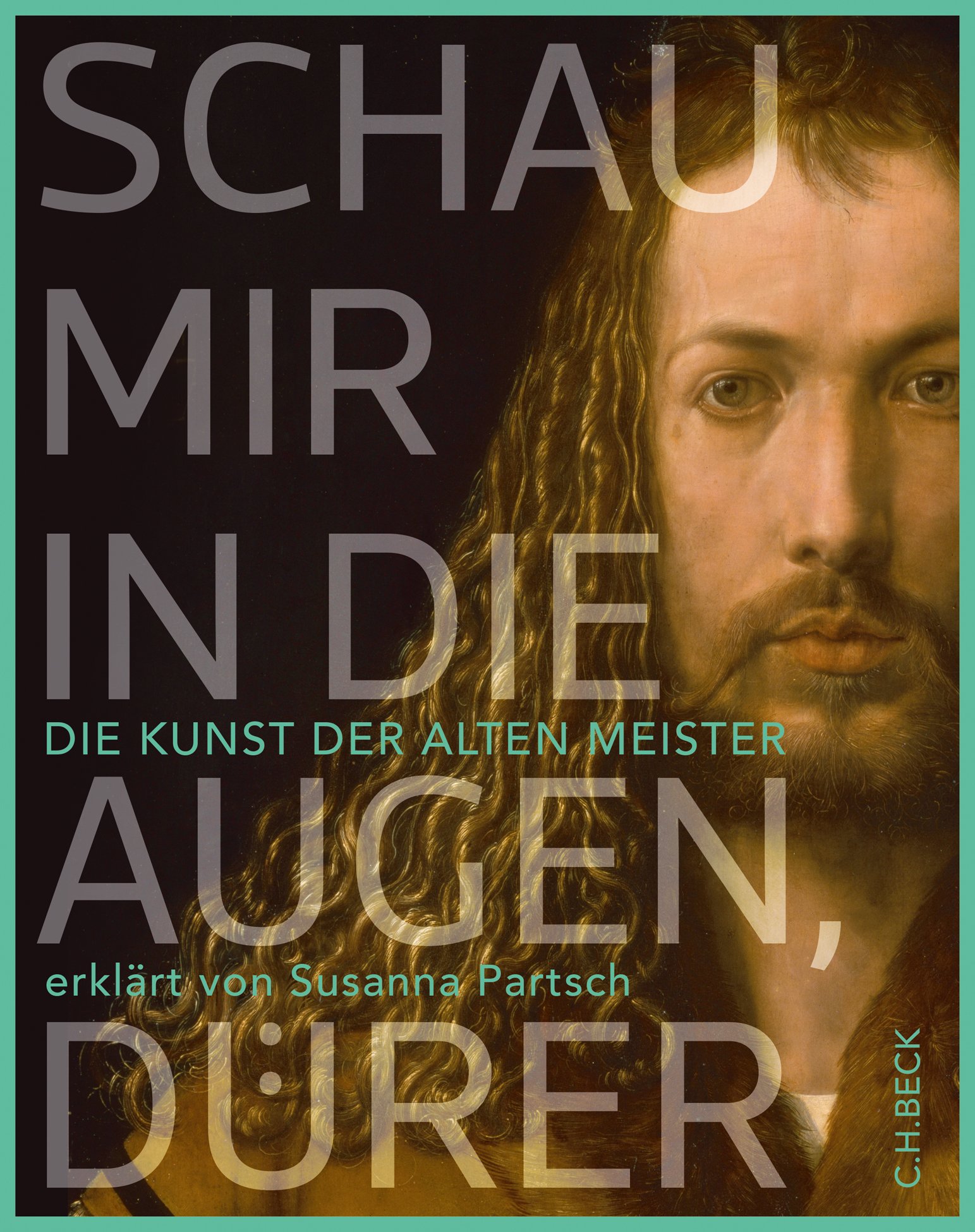 Product image 1 of the product “Schau mir in die Augen, Dürer! ”