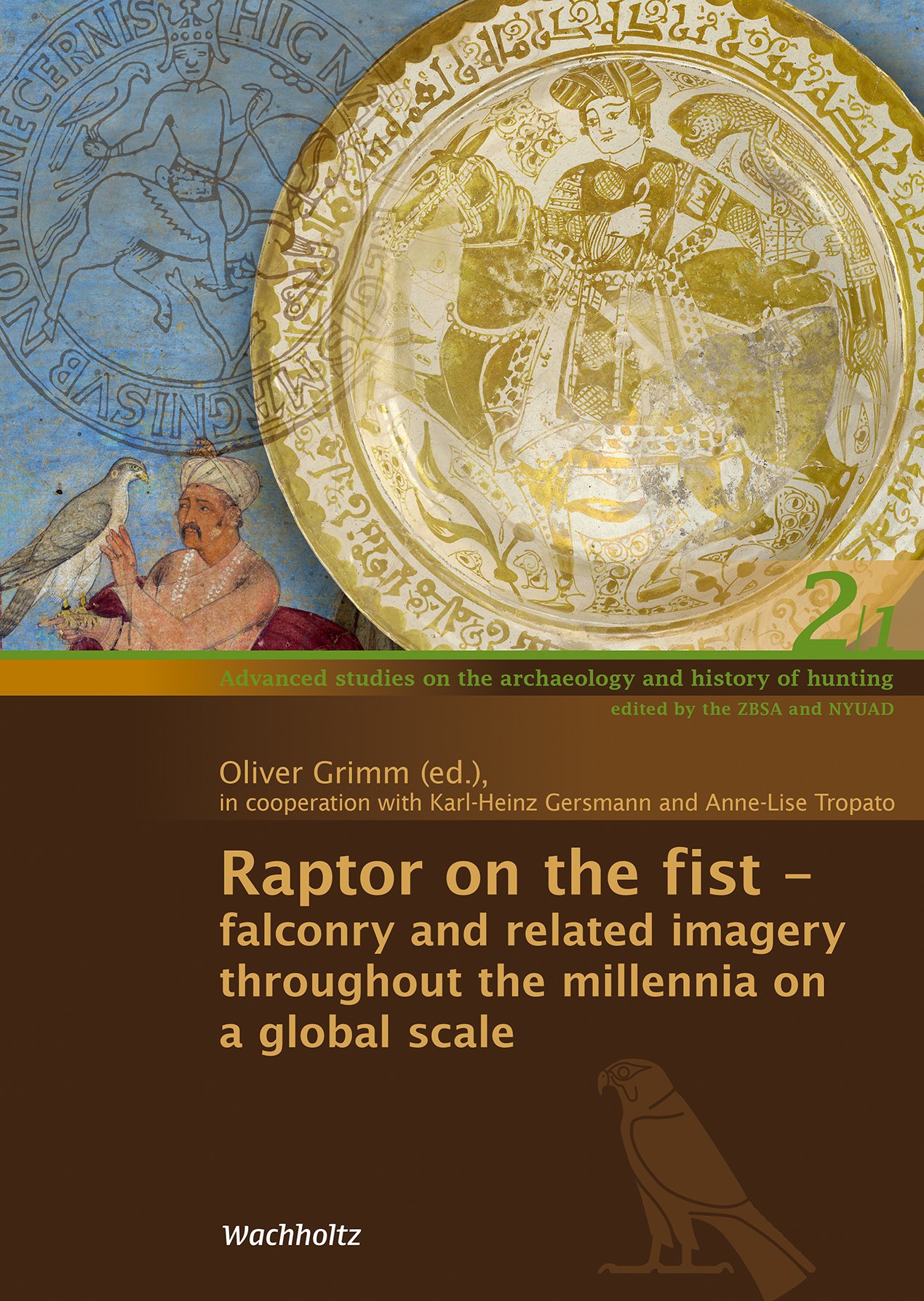 Artikelbild 1 des Artikels “Raptor on the fist “