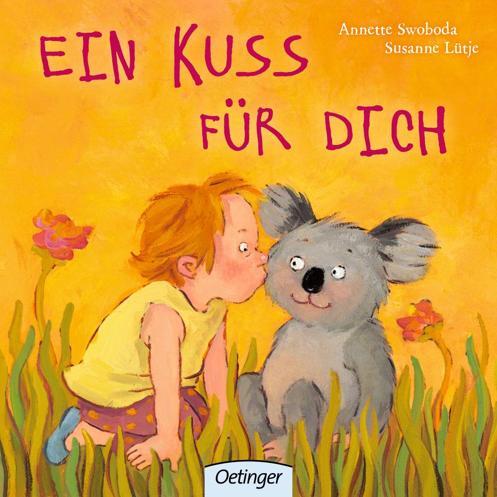 Product image 1 of the product “Ein Kuss für dich ”