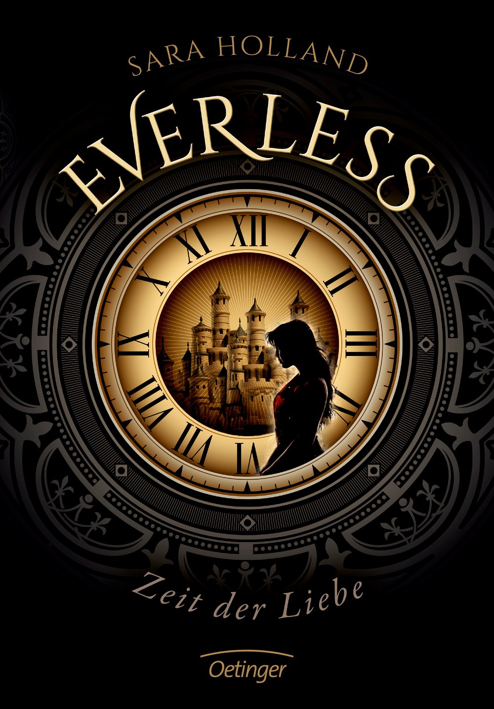 Product image 1 of the product “Everless ”