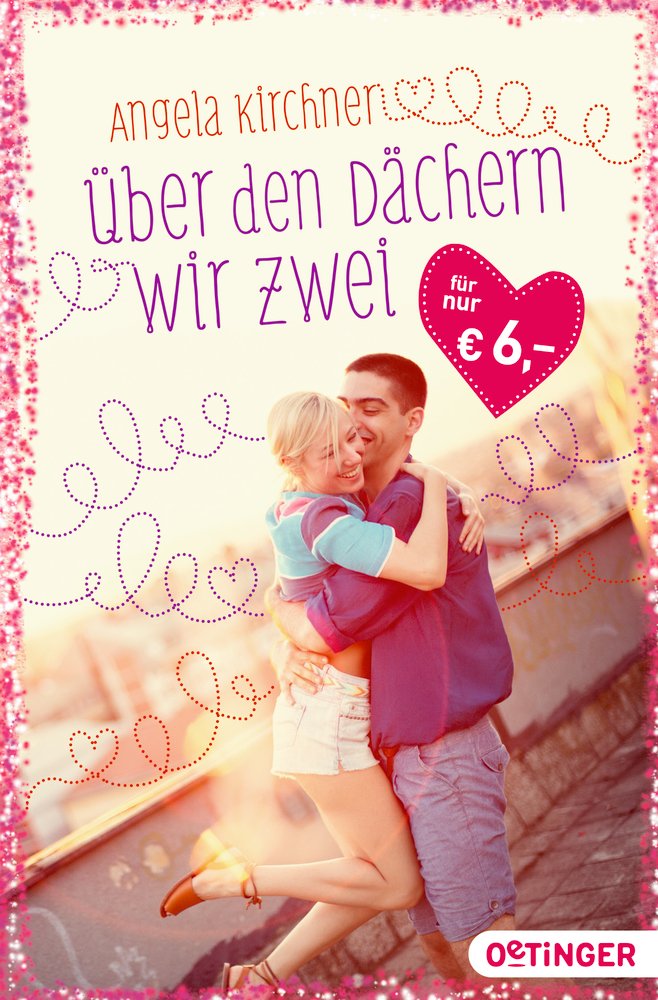Artikelbild 1 des Artikels “Valentinstag - Über den Dächern wir zwei “