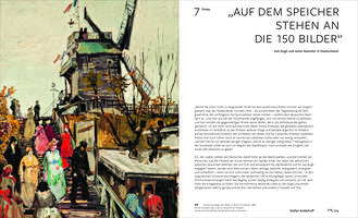 Artikelbild 3 des Artikels “MAKING VAN GOGH “