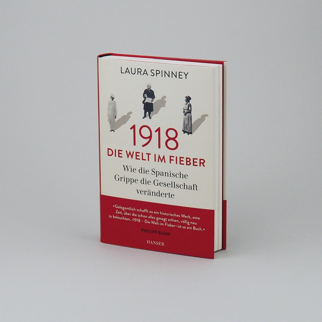 Product image 4 of the product “1918 - Die Welt im Fieber ”