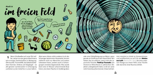 Product image 4 of the product “Wie das klingt! ”