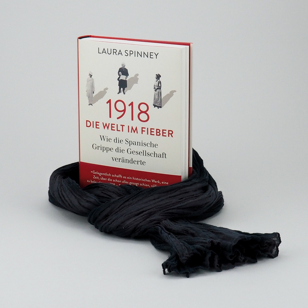 Product image 5 of the product “1918 - Die Welt im Fieber ”